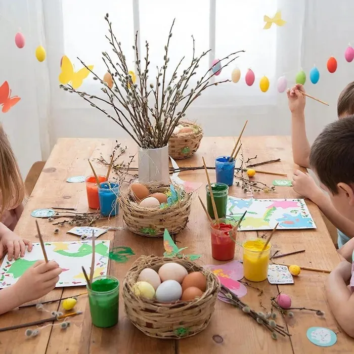 пасха. макс гигачат