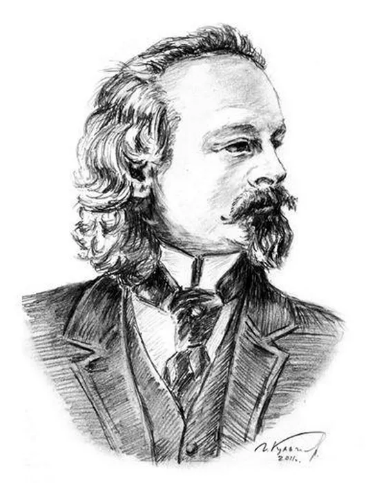 Автор И. Кулагин