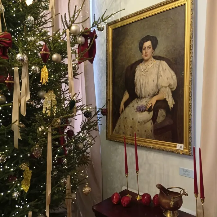 Фрагмент экспозиции