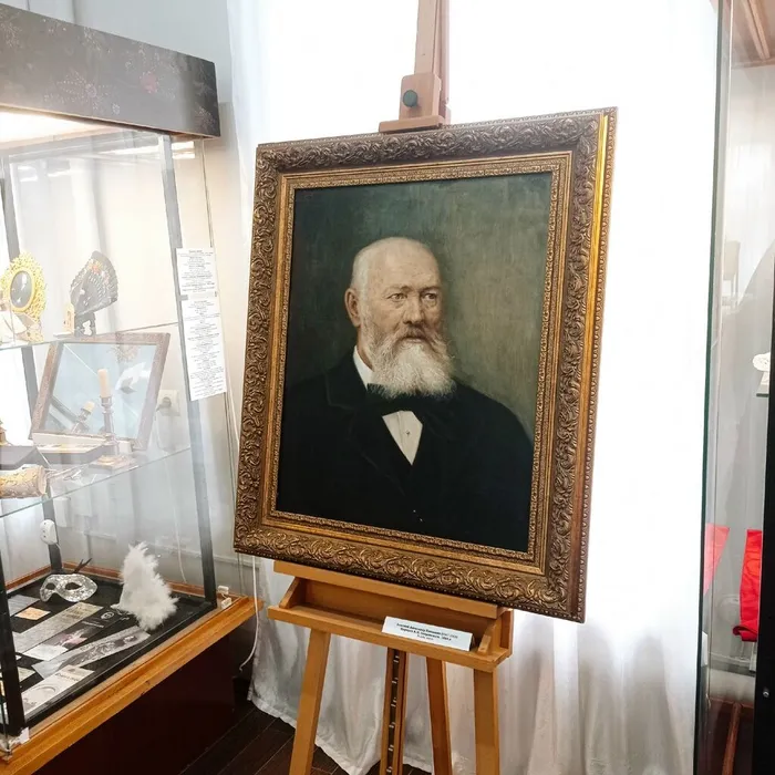 Фрагмент выставки