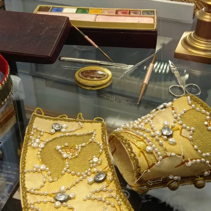 Фрагмент выставки