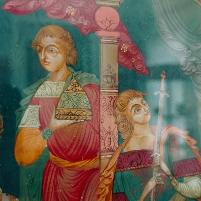 Выставка «Хо́́луй. Сохраняя традиции»0+