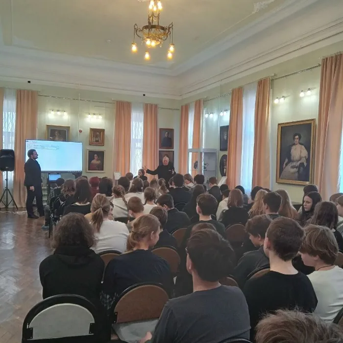 Чернобыль. Встреча с  Бересневым В.Ю.