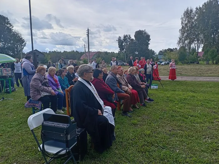 Алферьевские зори
