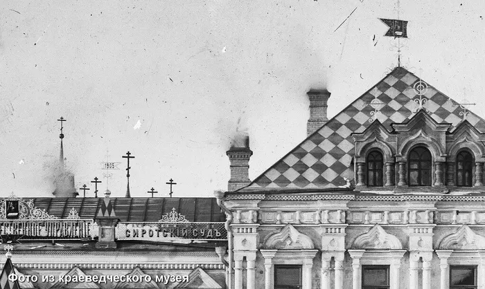 Старинные виды Шуи