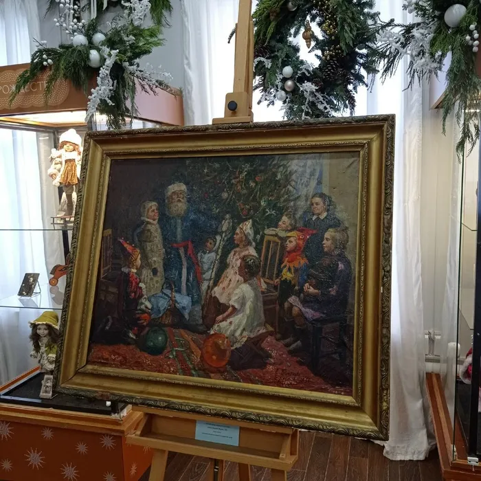 Фрагмент экспозиции