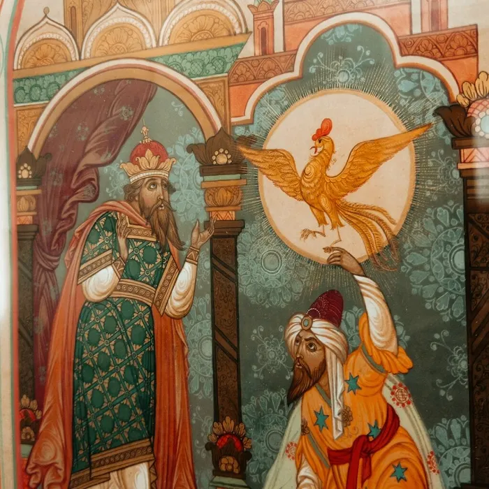 Выставка «Хо́́луй. Сохраняя традиции»0+